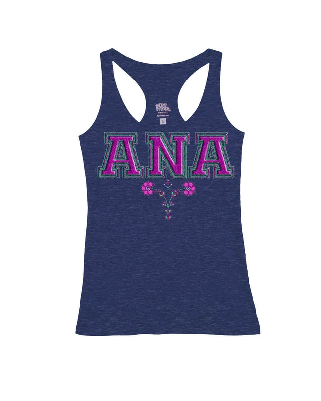 ANA Sorority Letters