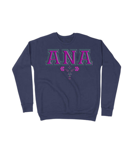 ANA Sorority Letters