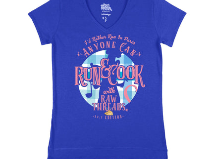 Anyone Can Run and Cook