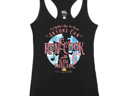 Anyone Can Run and Cook