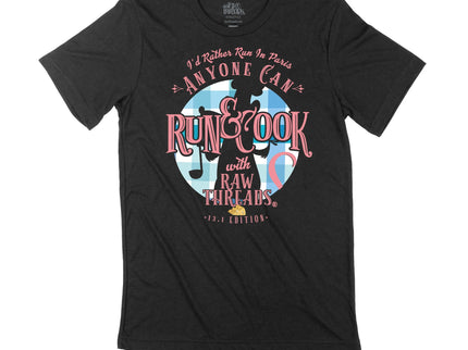 Anyone Can Run and Cook