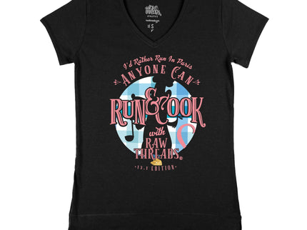 Anyone Can Run and Cook