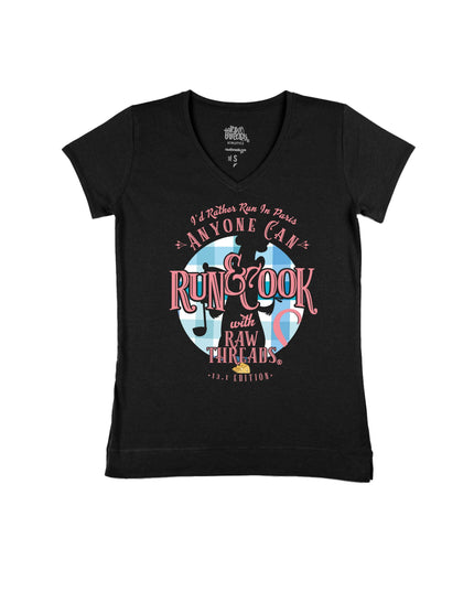 Anyone Can Run and Cook