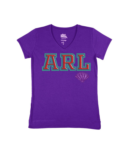 ARL Sorority Letters