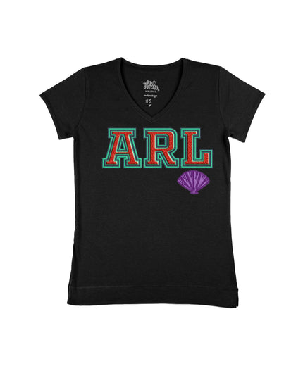 ARL Sorority Letters