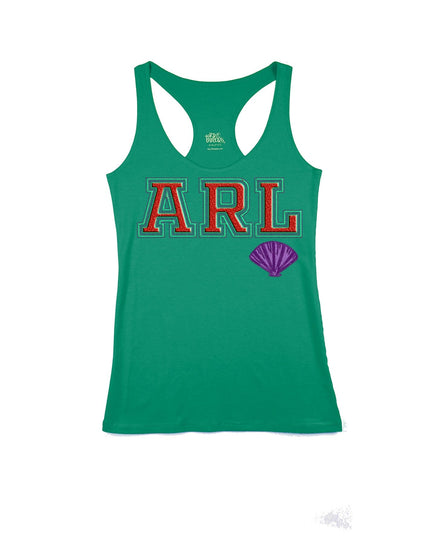 ARL Sorority Letters