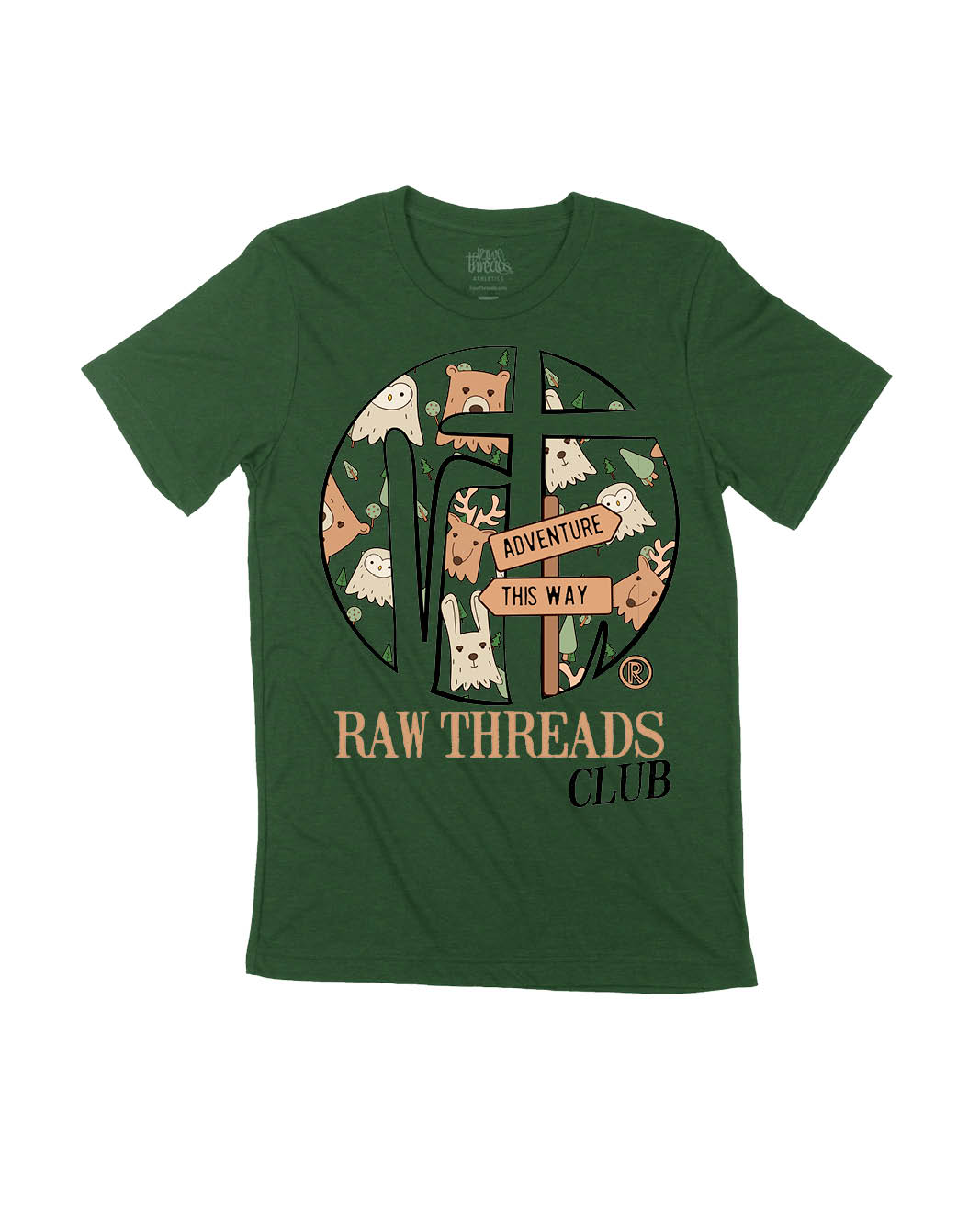 August Club Shirt