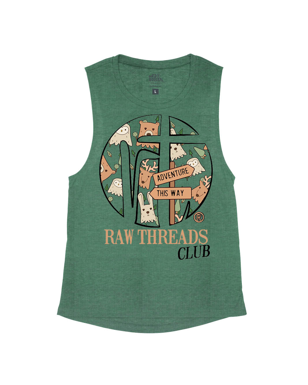 August Club Shirt