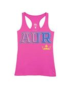 Castle Pink Racerback