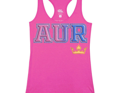 AUR Sorority Letters