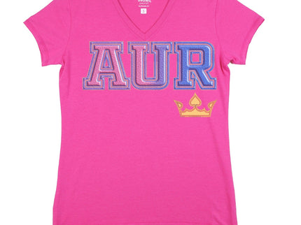 AUR Sorority Letters