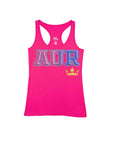 Shocking Pink Racerback