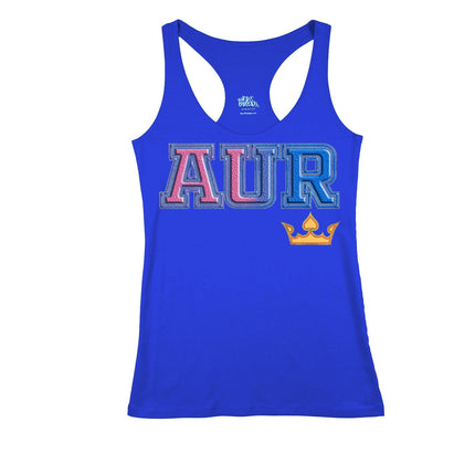 AUR Sorority Letters