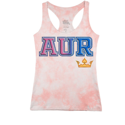 AUR Sorority Letters