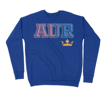 AUR Sorority Letters