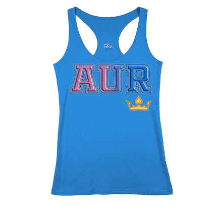 AUR Sorority Letters