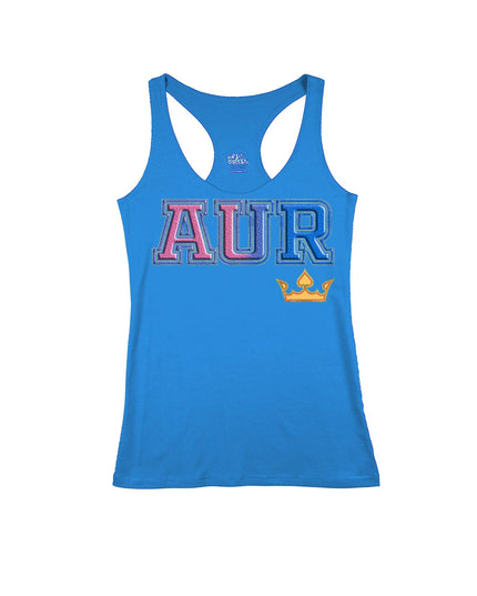 AUR Sorority Letters