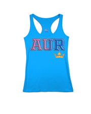 AUR Sorority Letters