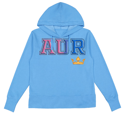 AUR Sorority Letters