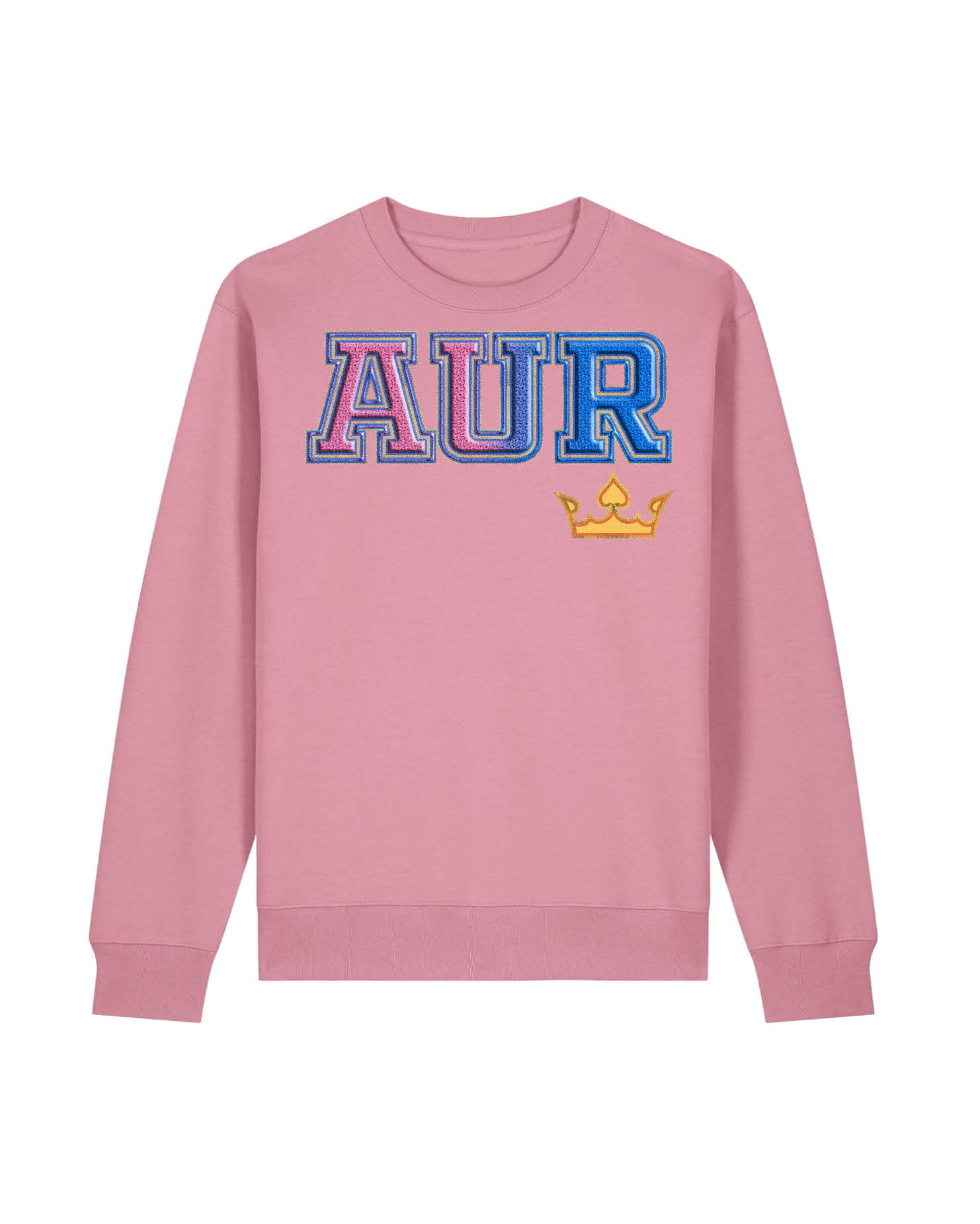 AUR Sorority Letters