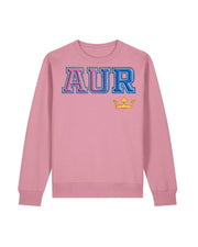 AUR Sorority Letters