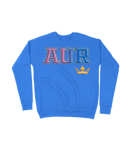 AUR Sorority Letters