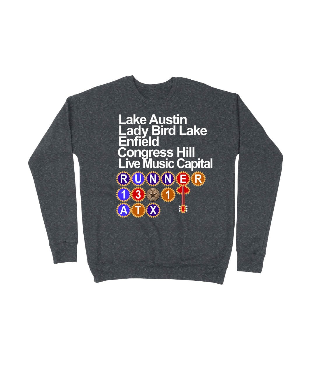 Austin 13.1 Stops