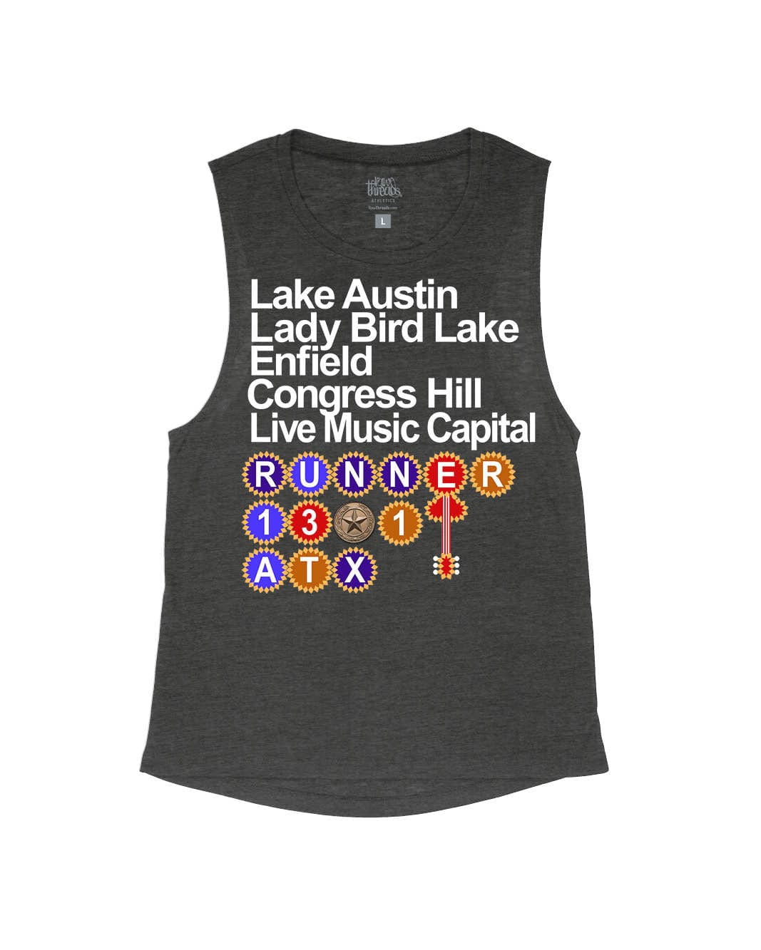 Austin 13.1 Stops