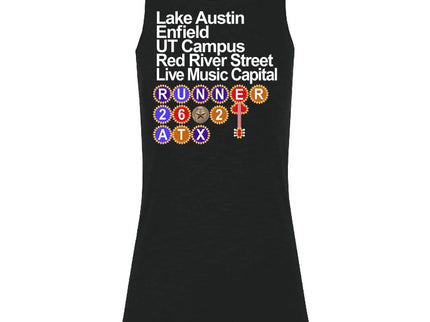 Austin 26.2 Stops