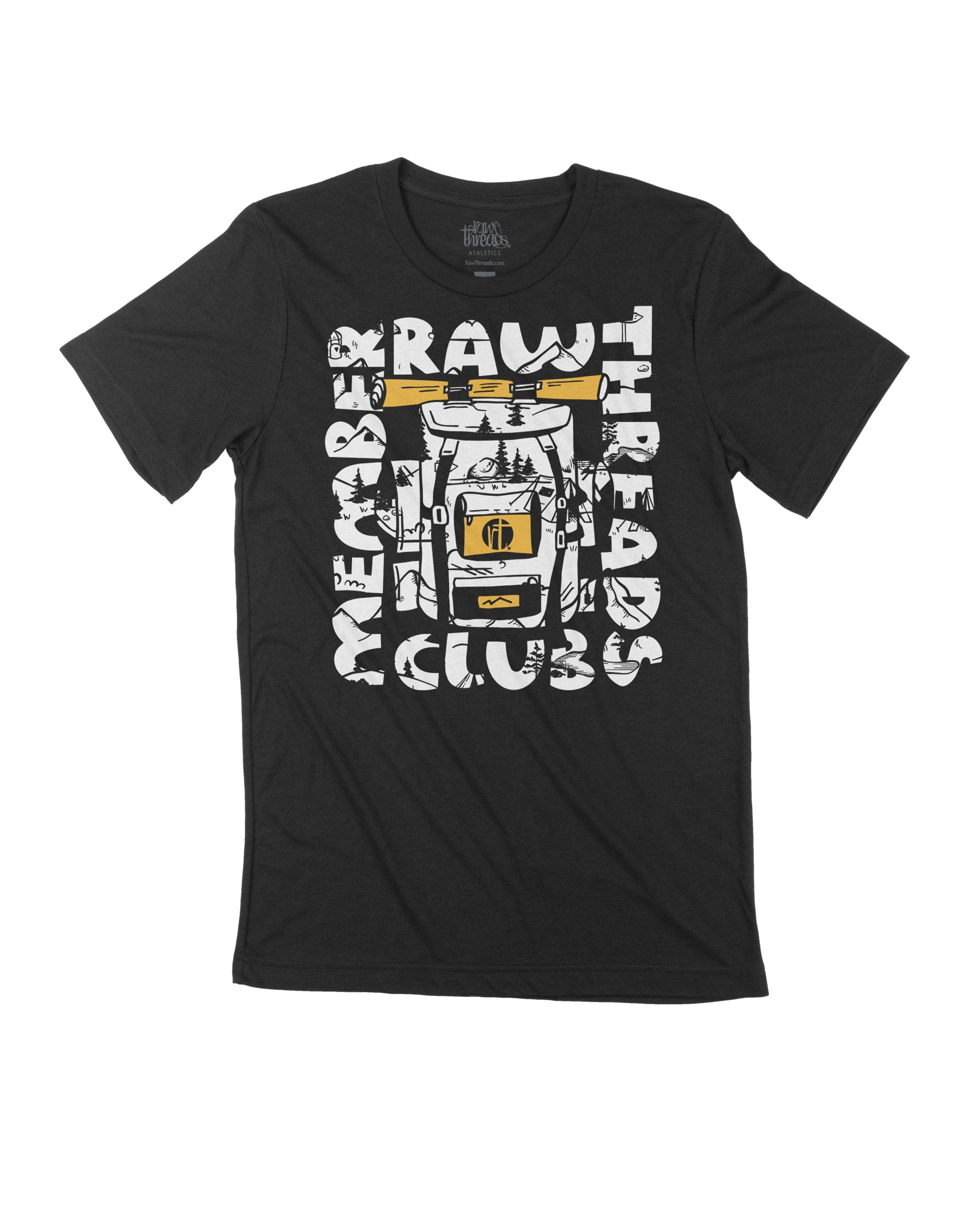 Backpack Club Shirt