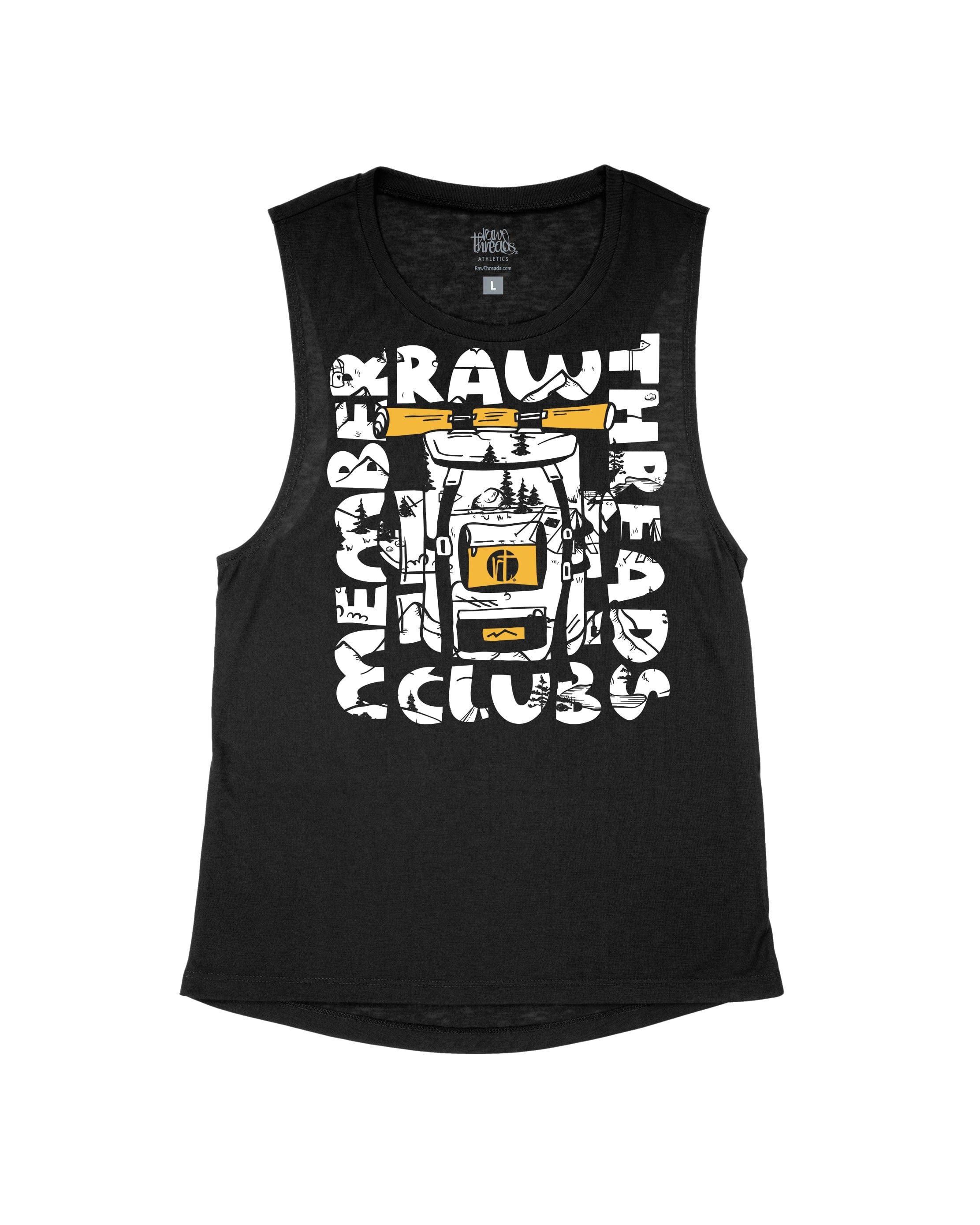 Backpack Club Shirt