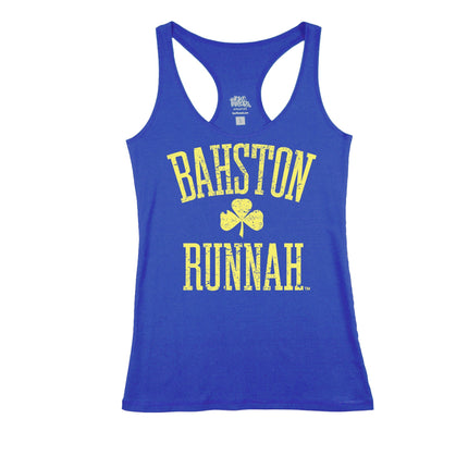 Bahston Runnah (Boston Runner)