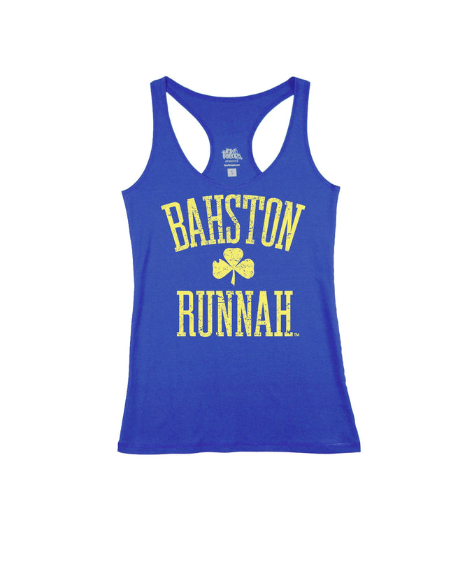 Bahston Runnah (Boston Runner)