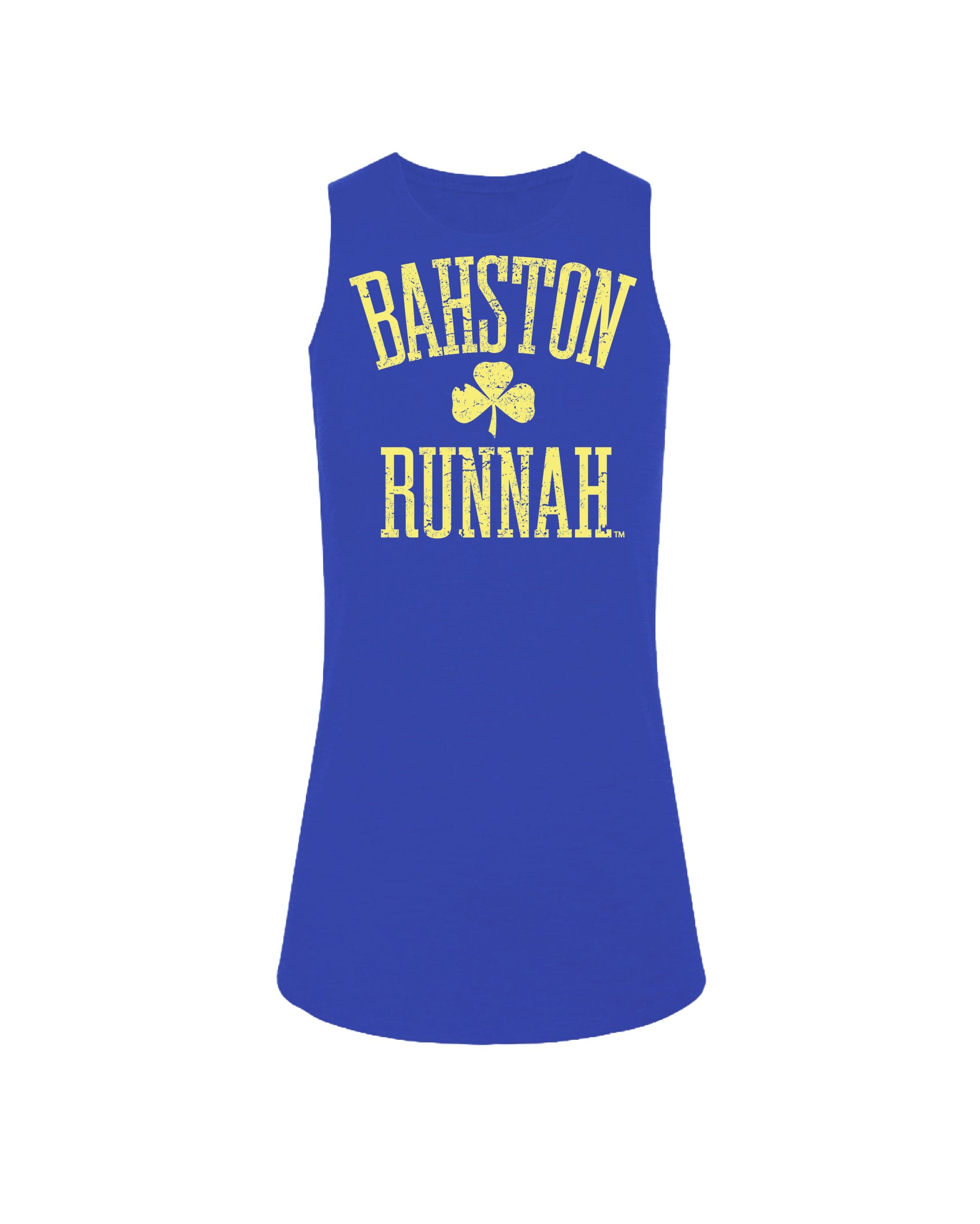 Bahston Runnah (Boston Runner)