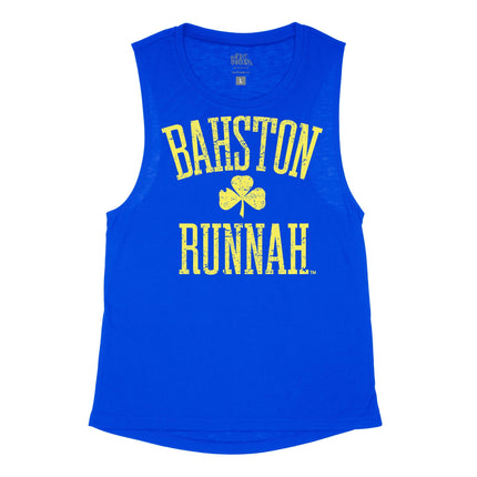 Bahston Runnah (Boston Runner)