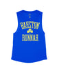 Royal Blue Flowy Tank