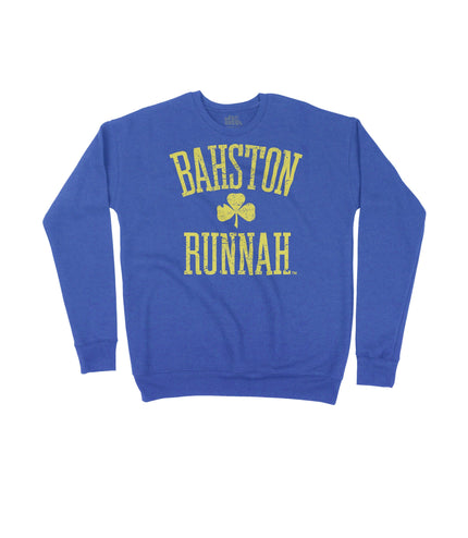 Bahston Runnah (Boston Runner)