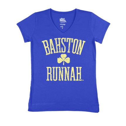 Bahston Runnah (Boston Runner)