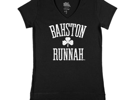 Bahston Runnah (Boston Runner)