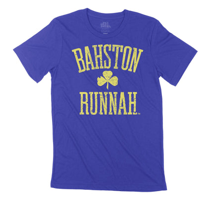 Bahston Runnah (Boston Runner)