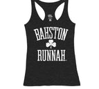 Black Heather Racerback