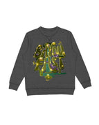 Black Heather Pullover