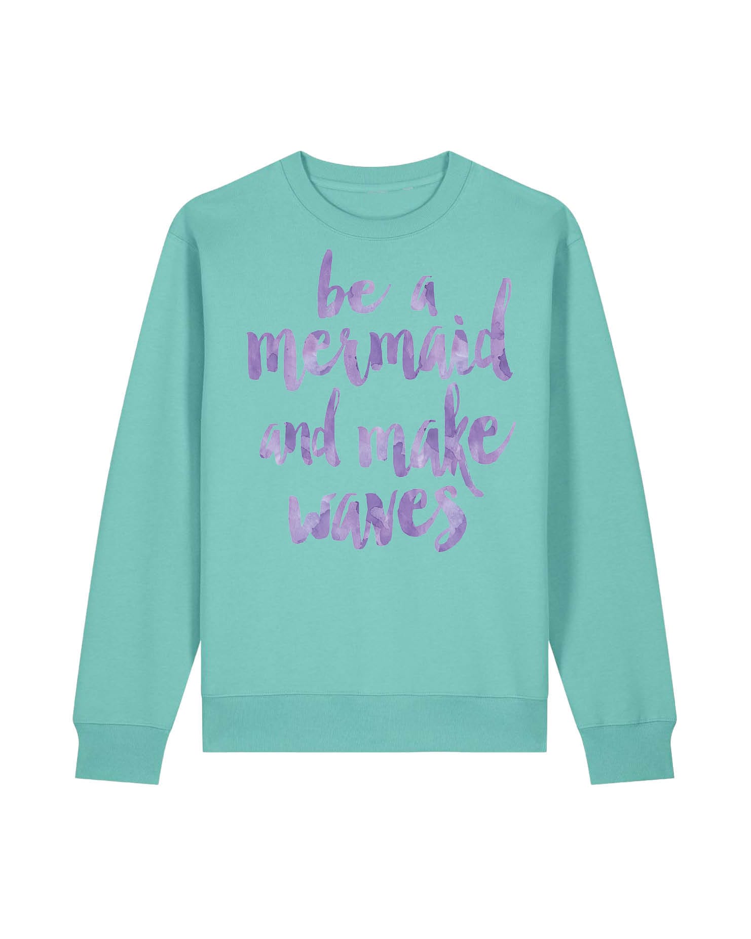 be a mermaid make waves