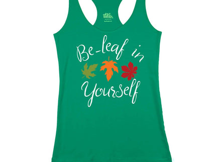 Be-leaf In Yourself