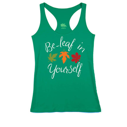Be-leaf In Yourself