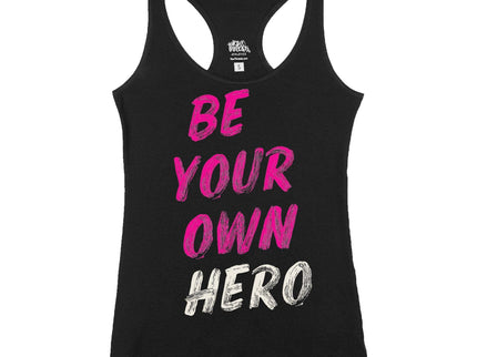 Be Your Own Hero