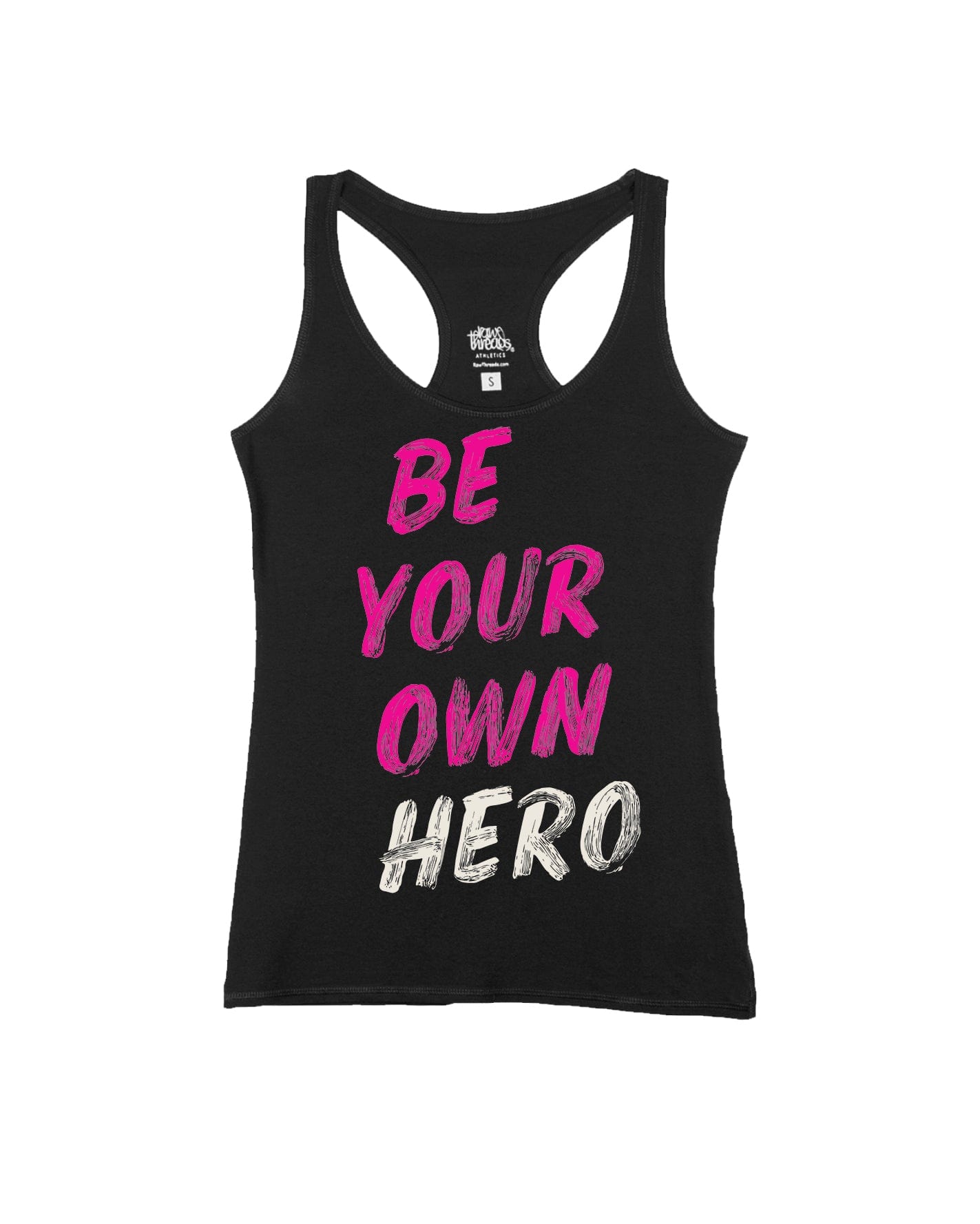 Be Your Own Hero