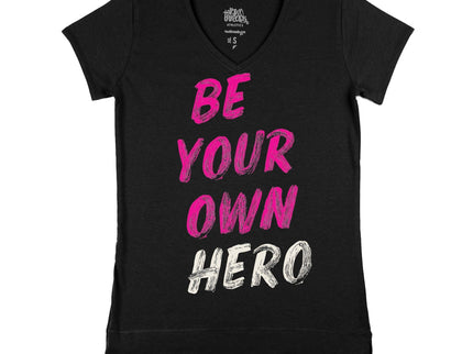 Be Your Own Hero