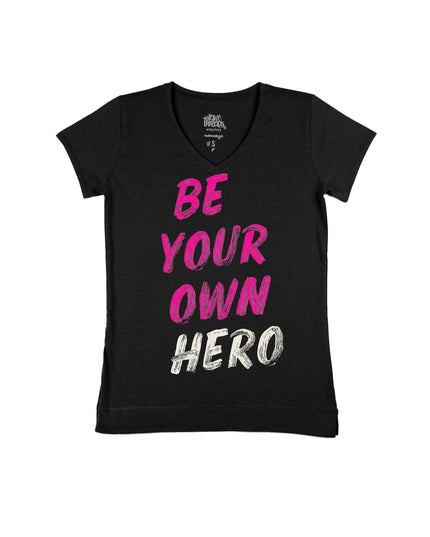 Be Your Own Hero
