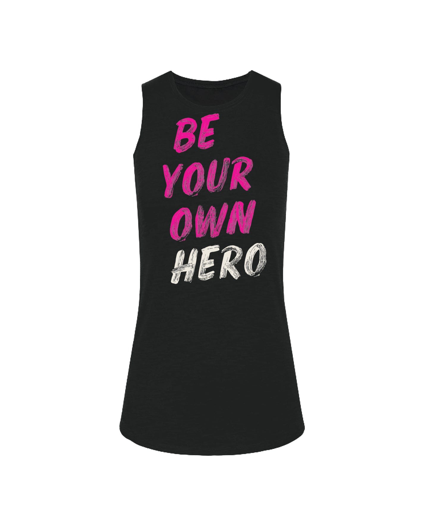 Be Your Own Hero